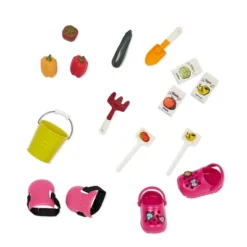 Our Generation Nahla With Storybook & Accessories 18" Posable Gardening Doll 10 Our Generation Nahla With Storybook & Accessories 18" Posable Gardening Doll -Barbie Store GUEST 23a385d1 ecdd 4d71 acf8 ff481aea0748