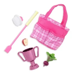 Our Generation Rashida Posable 18" Horseback Riding Doll & Storybook -Barbie Store GUEST 23ec3223 97fa 4d47 a928 73a7cbbc4c92