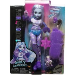 Monster High Abbey Bominable Yeti Fashion Doll With Accessories 14 Monster High Abbey Bominable Yeti Fashion Doll With Accessories -Barbie Store GUEST 241d639c 1df7 4bec ba52 8f51baaf77bf