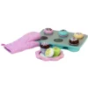 Sophia’s 9 Piece Wooden Cupcake Set, Multicolor -Barbie Store GUEST 2424e01a e5c8 4d89 bfbc 99f7e4e9e6bb