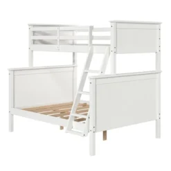 Twin Over Full Deirdra Bunk Bed - Linon -Barbie Store GUEST 24c43b44 3f04 46be a026 aa5cc072de79