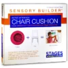 Stages Learning Materials Sensory Builder Active Attention Chair Cushion, Red -Barbie Store GUEST 25424443 685b 4813 860a 0ca3f9e5314e