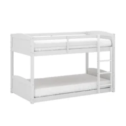 Twin Over Twin Alexis Wood Arch Floor Bunk Bed - Hillsdale Furniture -Barbie Store GUEST 25cf262b c523 4935 b8b2 5723981e1bbe