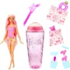Barbie Pop Reveal Fruit Series Strawberry Lemonade Doll, 8 Surprises Include Pet, Slime, Scent & Color Change -Barbie Store GUEST 26064f8d 442c 4d66 aa05 44ecdc318e23