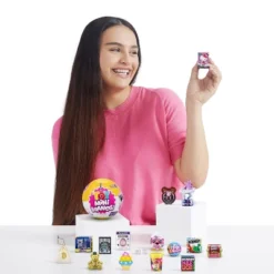 5 Surprise Toy Mini Brands S3 Collectible Capsule Toy 4pk -Barbie Store GUEST 267d9891 acbe 4479 8ae9 1882817a0b50