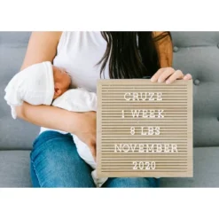 Pearhead Wooden Letterboard -Barbie Store GUEST 26924f4c 0973 4eab af2d 4569cf01e585