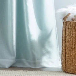 2pk 63" Cleo Poletop Curtains Lined Pale - Dream Factory -Barbie Store GUEST 26dcd7f2 5af9 4aa8 83eb 0934b565981d