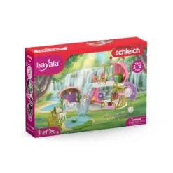 Schleich Glittering Flower House With Unicorns -Barbie Store GUEST 26f7f965 2066 41c7 b4bd 501fe506b1e4