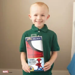 Spidey And His Amazing Friends Wall Decal - Decalcomania -Barbie Store GUEST 28a48c90 2d24 43cb bf44 a55cf4e3d5e9