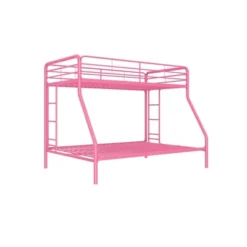 Twin Over Full Catalina Metal Bunk Bed - Room & Joy -Barbie Store GUEST 28b9df80 ce3d 45f6 beb3 3c5c1d04a0c6