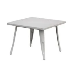 Harper & Hudson Kids' Metal Activity Table - ACEssentials -Barbie Store GUEST 28be609a f0b8 40ac b3e5 49a69f27adfc
