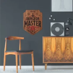 Dungeons And Dragons Master Giant Peel And Stick Wall Decal With Alphabet Black/Red/White - RoomMates 9 Dungeons And Dragons Master Giant Peel And Stick Wall Decal With Alphabet Black/Red/White - RoomMates -Barbie Store GUEST 29058dec 7585 438d 89b0 e4a99c1640c4