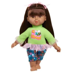 Positively Perfect 14" Stella Toddler Doll 13 Positively Perfect 14" Stella Toddler Doll -Barbie Store GUEST 290f41f3 4be3 424a 94e8 d6c1a807d27c