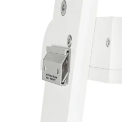 Kids' Corner Ladder Wall Shelf White - RiverRidge Home 15 Kids' Corner Ladder Wall Shelf White - RiverRidge Home -Barbie Store GUEST 291a252c 7bb8 46ee ad95 c65232bc4636