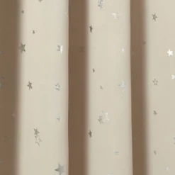 Set Of 2 Star Blackout Window Curtain Panels - Lush Décor 7 Set Of 2 Star Blackout Window Curtain Panels - Lush Décor -Barbie Store GUEST 2954a1a2 acb4 4b6d 8640 598fe804f25c