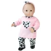 Sophia’s 3 Piece Dalmatian Print Set For 15" Dolls, Pink -Barbie Store GUEST 297bf2a7 49a0 4997 8cfd 11e0f719fb50