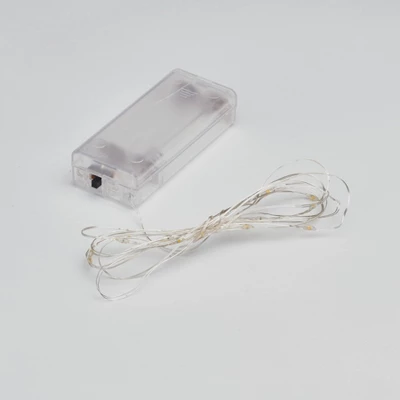 Badger Basket Starlights Metal Doll Crib With Canopy Bedding Storage And LED Lights - Pink/White/Stars 7 Badger Basket Starlights Metal Doll Crib With Canopy Bedding Storage And LED Lights - Pink/White/Stars - Image 5