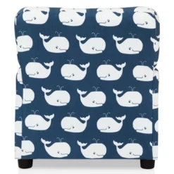 Nuea Whale Kids' Chair Navy - HOMES: Inside + Out 12 Nuea Whale Kids' Chair Navy - HOMES: Inside + Out -Barbie Store GUEST 29e421fe 1460 466d 8327 b038c2245e29