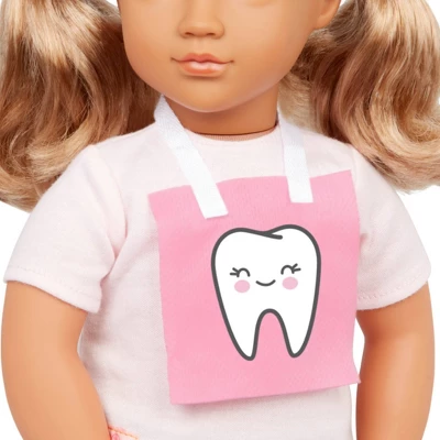 Our Generation Absotoothly Awesome Dentist Accessory Set For 18" Dolls 5 Our Generation Absotoothly Awesome Dentist Accessory Set For 18" Dolls - Image 3