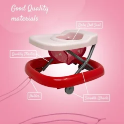 The New York Doll Collection 12 Inch Baby Doll Walker Set 12 The New York Doll Collection 12 Inch Baby Doll Walker Set -Barbie Store GUEST 2a0cb48f 5445 4252 818d 3933f99201b2