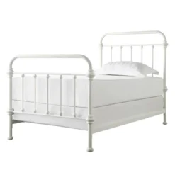 Twin Tilden Standard Metal Bed - Inspire Q 17 Twin Tilden Standard Metal Bed - Inspire Q -Barbie Store GUEST 2a614d57 f89b 4607 a979 1dd7e2a4774a