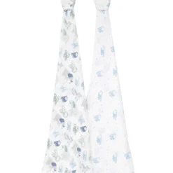 Aden + Anais Essentials Swaddle Wraps - 2pk -Barbie Store GUEST 2aecdef4 311a 4c36 a535 25b947bd7965