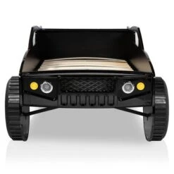 Twin Hemmer Speed Offroad Bed With Led Light Black - HOMES: Inside + Out -Barbie Store GUEST 2b01fdc5 4054 46df 87bd 58c94082ea99
