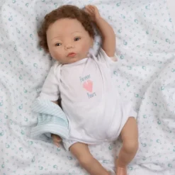 Paradise Galleries Realistic Newborn Doll - Forever Yours Miracle, 7-Piece Reborn Doll Gift Set With Magnetic Pacifier -Barbie Store GUEST 2b83eee1 426b 4521 a5e9 500c2c071ed9