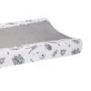 Lambs & Ivy Star Wars Millennium Falcon White/Gray Soft Changing Pad Cover -Barbie Store GUEST 2b873d45 fa10 4839 85b8 cf3b7a56b6b7