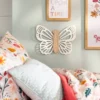 Butterfly Wood Lit Kids' Wall Decor Cream - Pillowfort™ -Barbie Store GUEST 2b8fd733 2d58 44f9 8fb3 c1498c17e8d6