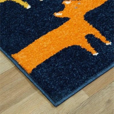 Modern Fox Kids' Rug - Balta Rugs 4 Modern Fox Kids' Rug - Balta Rugs - Image 2