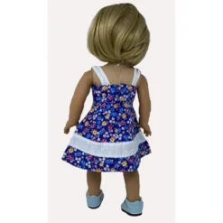 Doll Clothes Superstore Matching Girl And Doll Flower Sundress Size 10 -Barbie Store GUEST 2ba04516 28cf 41ce a0ca 572d0c13833a