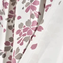 Set Of 2 Weeping Flower Light Filtering Window Curtain Panels - Lush Décor -Barbie Store GUEST 2ba3189d a7c2 412a a055 2ccc622d837b