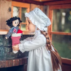 The Queen's Treasures Little House On The Prairie 18" Doll Sleepwear Outfit -Barbie Store GUEST 2bba76e5 034b 45ef ac30 b866770304fe