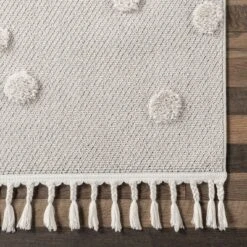 NuLOOM Kilah Snowmen High-Low Kids Tasseled Area Rug -Barbie Store GUEST 2bf98f4f 33ca 410f bc37 29ee78f7af7a