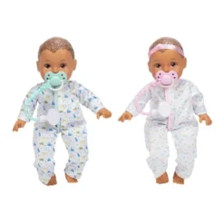 Perfectly Cute Boy Girl Twins Brown Hair - Brown Eyes -Barbie Store GUEST 2c53937d 03c7 4697 94d0 7a1b74a50979