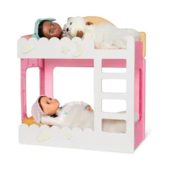 Glitter Girls Comfy Clouds Bunk Bed 14" Doll Furniture Set 10 Glitter Girls Comfy Clouds Bunk Bed 14" Doll Furniture Set -Barbie Store GUEST 2cd05fb8 5f2f 4d81 aee6 d6e46bad4589