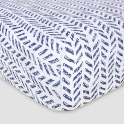 Burt's Bees Baby® Organic Jersey Fitted Crib Sheet 24 Burt's Bees Baby® Organic Jersey Fitted Crib Sheet -Barbie Store GUEST 2cda15f6 78f7 49fe b649 d2a20c3300c1