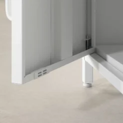 Sweedi Metal 1-Door Nightstand - South Shor -Barbie Store GUEST 2d11c2b1 5266 4498 adc9 faf71cad4edf