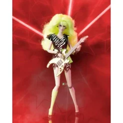 Integrity Toys Jem And The Holograms The Misfits Phyllis Pizzazz Gabor -Barbie Store GUEST 2dae4d21 c461 4727 a742 9659ac54a013