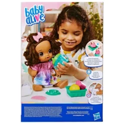 Baby Alive Fruity Sips Baby Doll - Brown Hair/Brown Eyes -Barbie Store GUEST 2e36dcdf 3691 470f ad84 0de0bd61dfd9