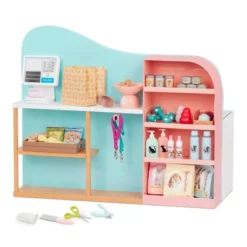 Our Generation Happy Tails Care Center Pet Vet Accessory Set For 18" Dolls -Barbie Store GUEST 2e6ff112 50e7 4a21 b99c 1a9f2abb8fc9