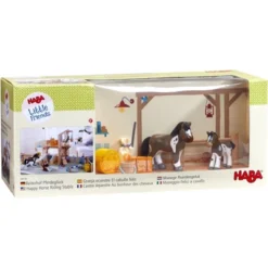 HABA Little Friends Riding Stable -Barbie Store GUEST 2e795beb 6194 452f af08 0e38a52c3c67