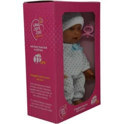 The New York Doll Collection 11 Inch Soft Body Baby Doll 21 The New York Doll Collection 11 Inch Soft Body Baby Doll -Barbie Store GUEST 2e8331a6 1f93 4eb2 ae67 a6d19e042f85