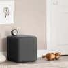 Sweedi Nightstand Dark Gray - South Shore -Barbie Store GUEST 2e939a33 39be 4618 88b4 e2e3eda91811