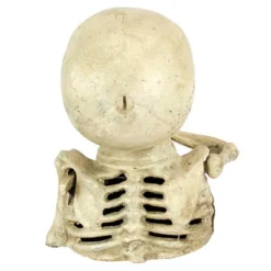 Design Toscano Bugged-Out Hungry Skeleton Cast Iron Mechanical Coin Bank -Barbie Store GUEST 2ee389b0 0979 445a bb26 787f114e34fa