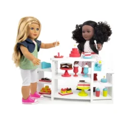 Playtime By Eimmie Bakery Stand With Accessories