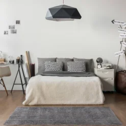 4'3"x5'7" Shag Rug - Gertmenian -Barbie Store GUEST 2fa48e3d ba60 41e0 beac 334d8d98ce47