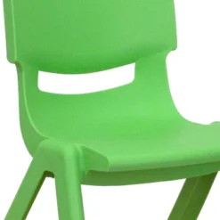 Flash Furniture 4 Pack Plastic Stackable School Chairs With 10.5" Seat Height -Barbie Store GUEST 2fc29693 2e34 4474 8e71 992c53aaacc8
