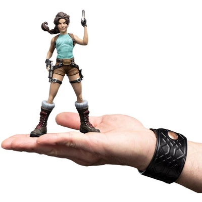 WETA Workshop Mini Epics - Tomb Raider - Lara Croft 9 WETA Workshop Mini Epics - Tomb Raider - Lara Croft - Image 7
